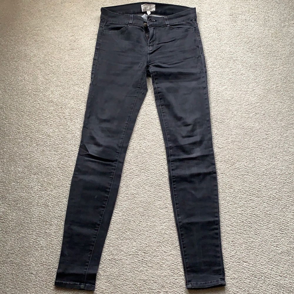 Current Elliott jean legging pants size 28